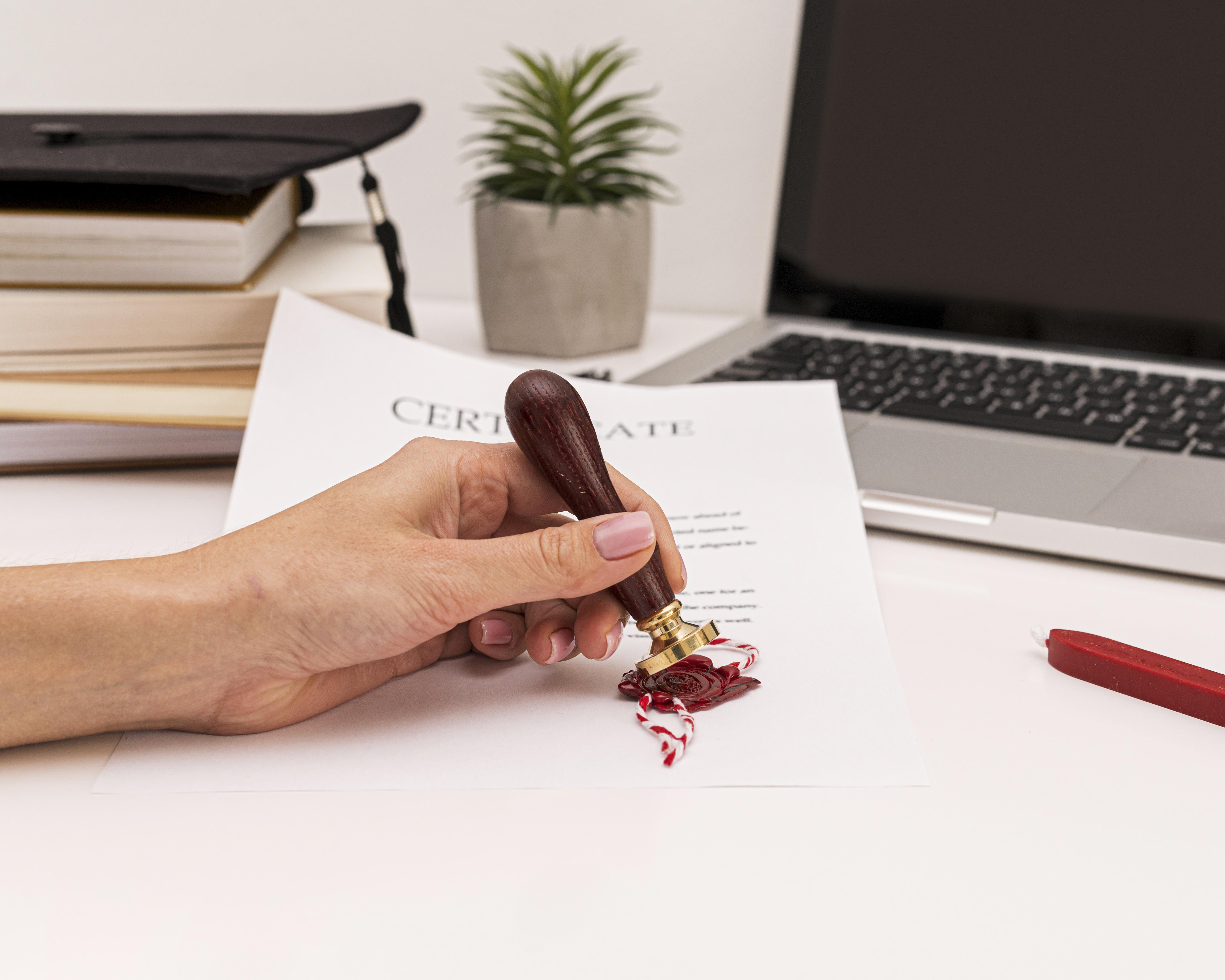 Attestation & Legalisation
