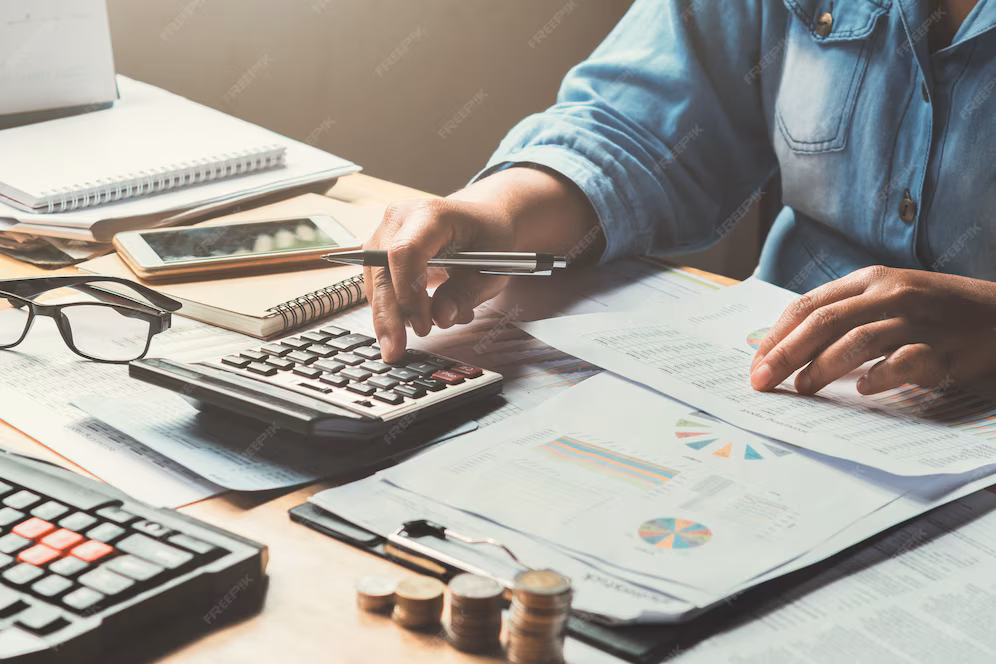 Accounting & Bookkeeping
