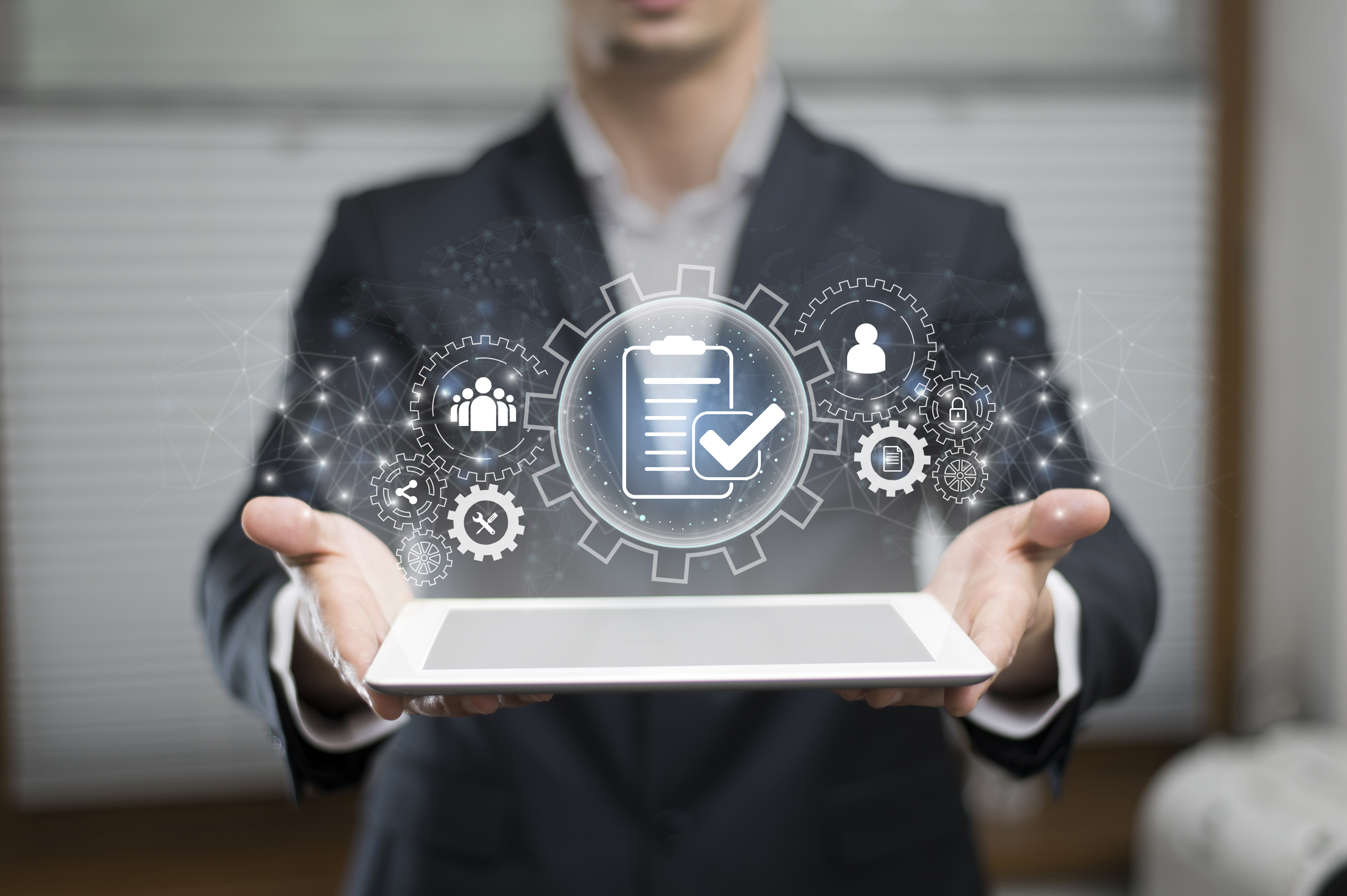 Process-Driven Operations