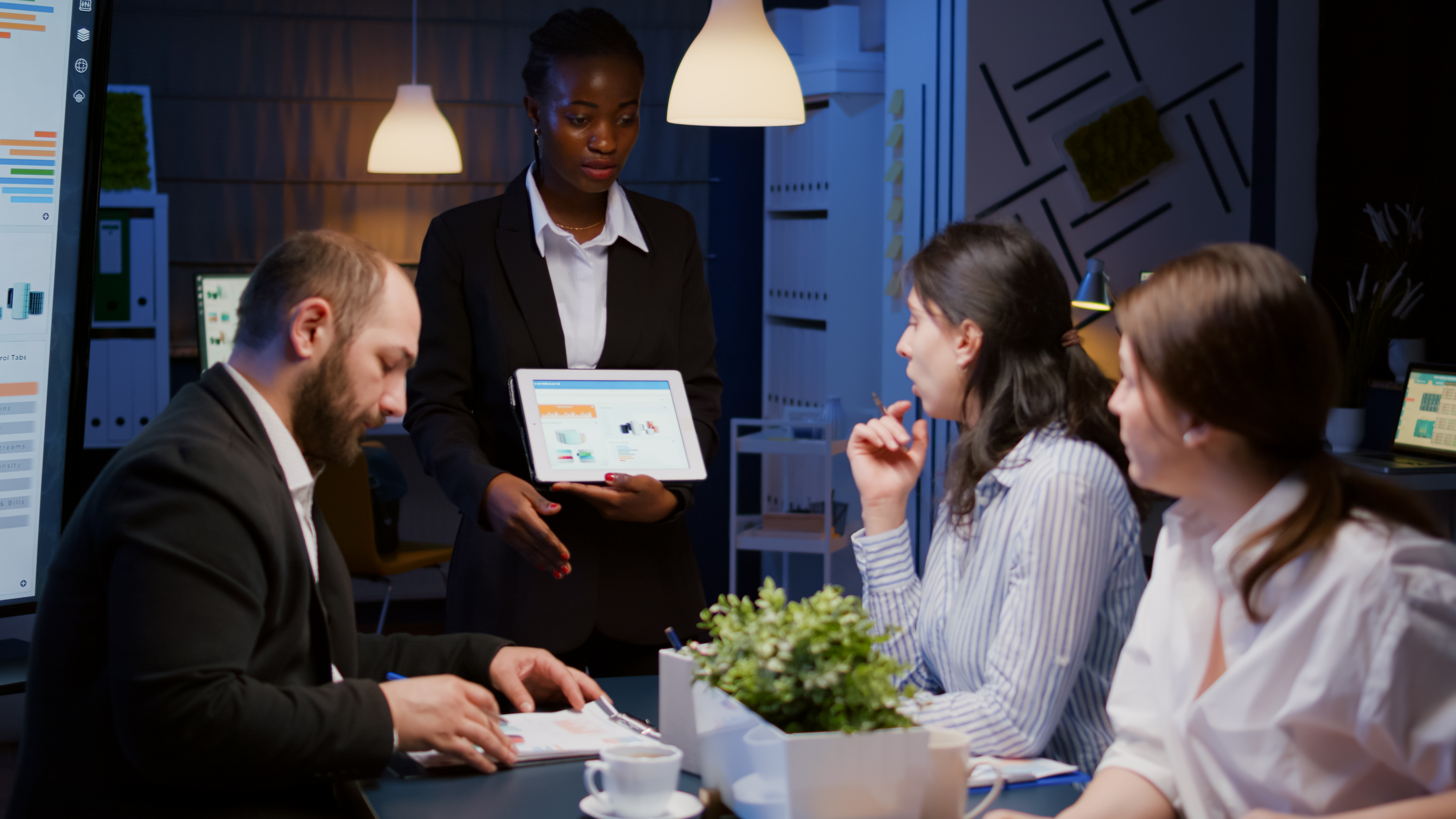 SLA-Based Service Delivery