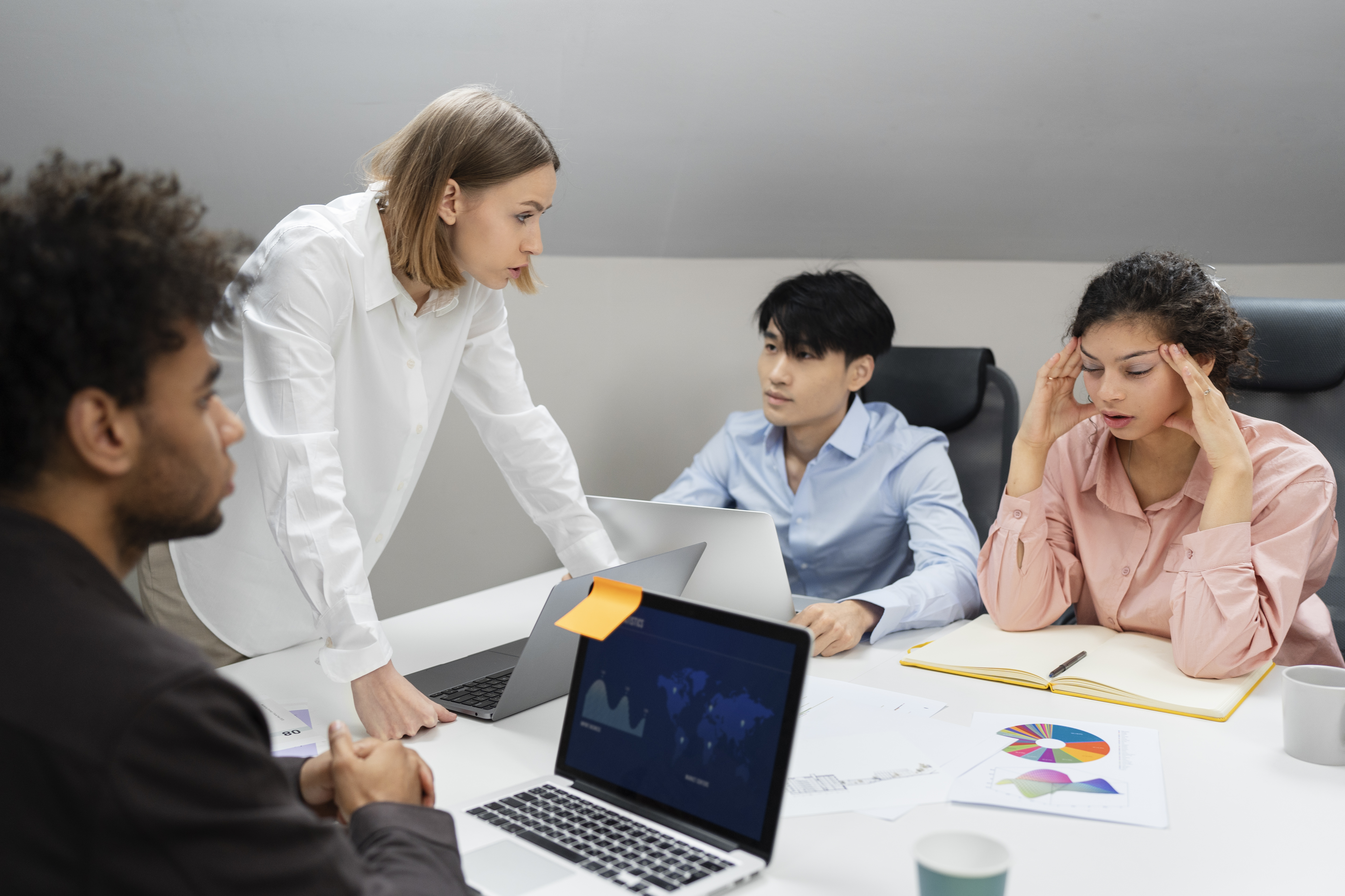 Strategic Business Advisory